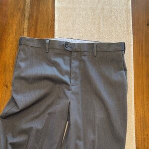 Croft & Barrow Navy Classic Fit Pants